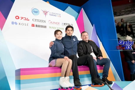 Ice Gallery Skates U.S.